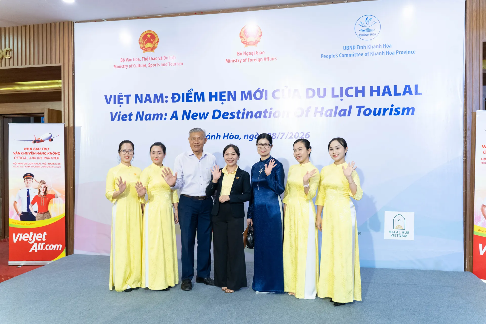 Làng Yến Mai Sinh - Dấu Ấn Tinh Hoa Yến Sào Nha Trang Tại Hội Nghị Du Lịch Halal Việt Nam 2026