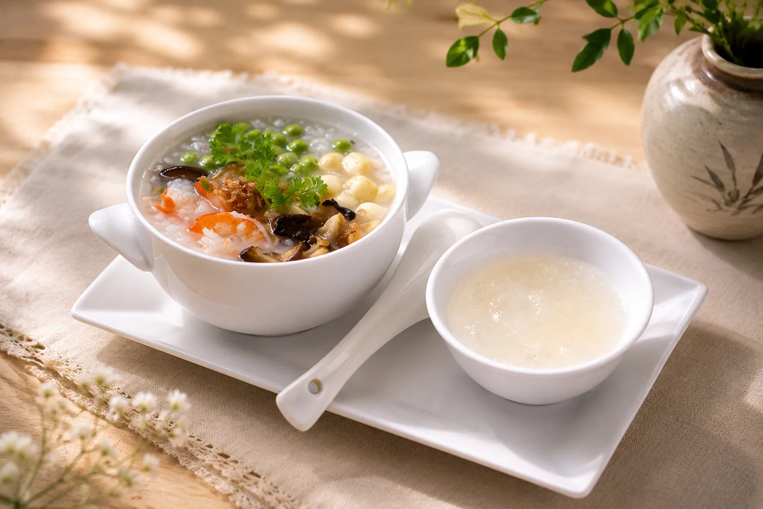 Tinh hoa ẩm thực – Hương vị từ tổ Yến 3
