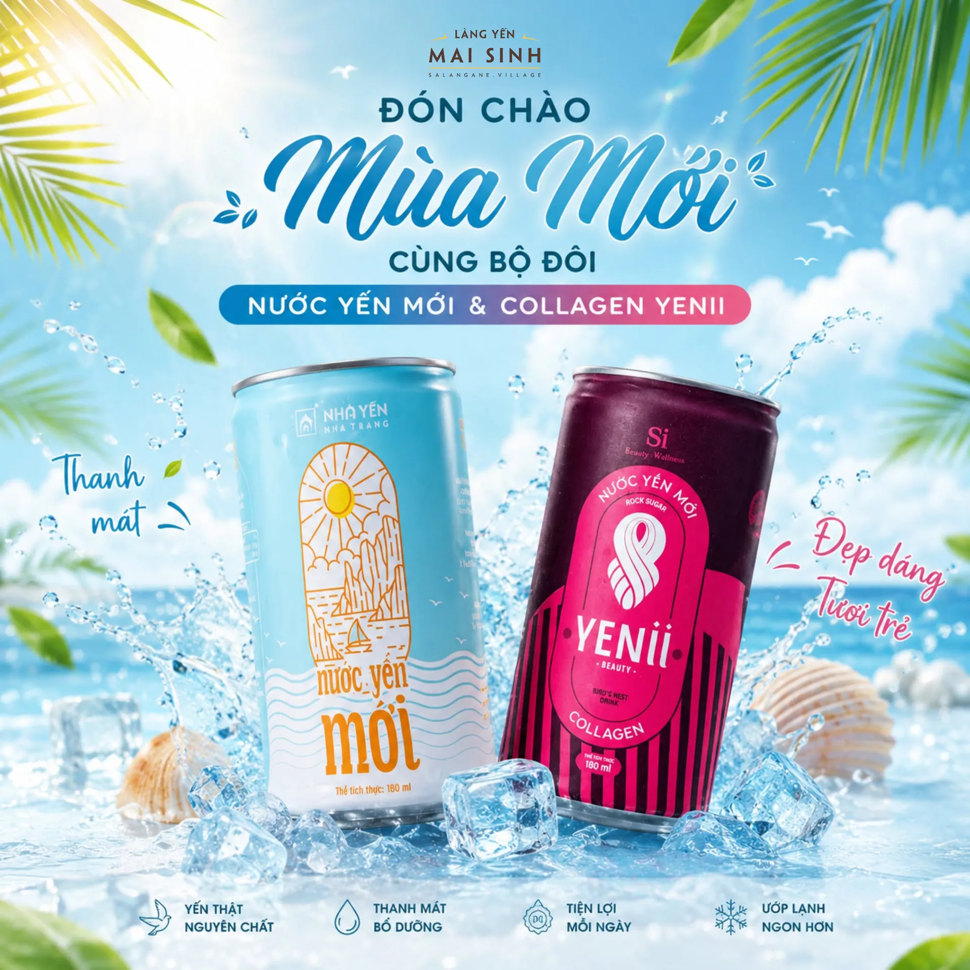 Tinh hoa ẩm thực – Hương vị từ tổ Yến 1
