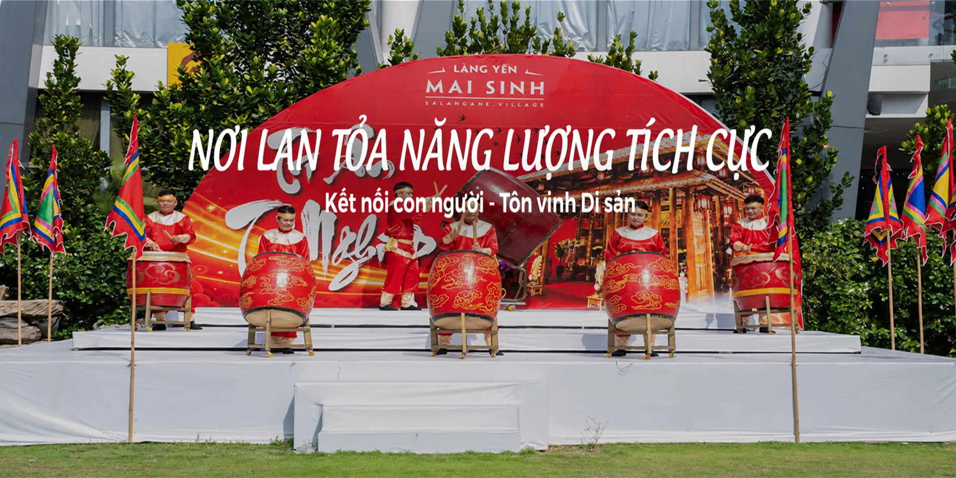 Banner sự kiện