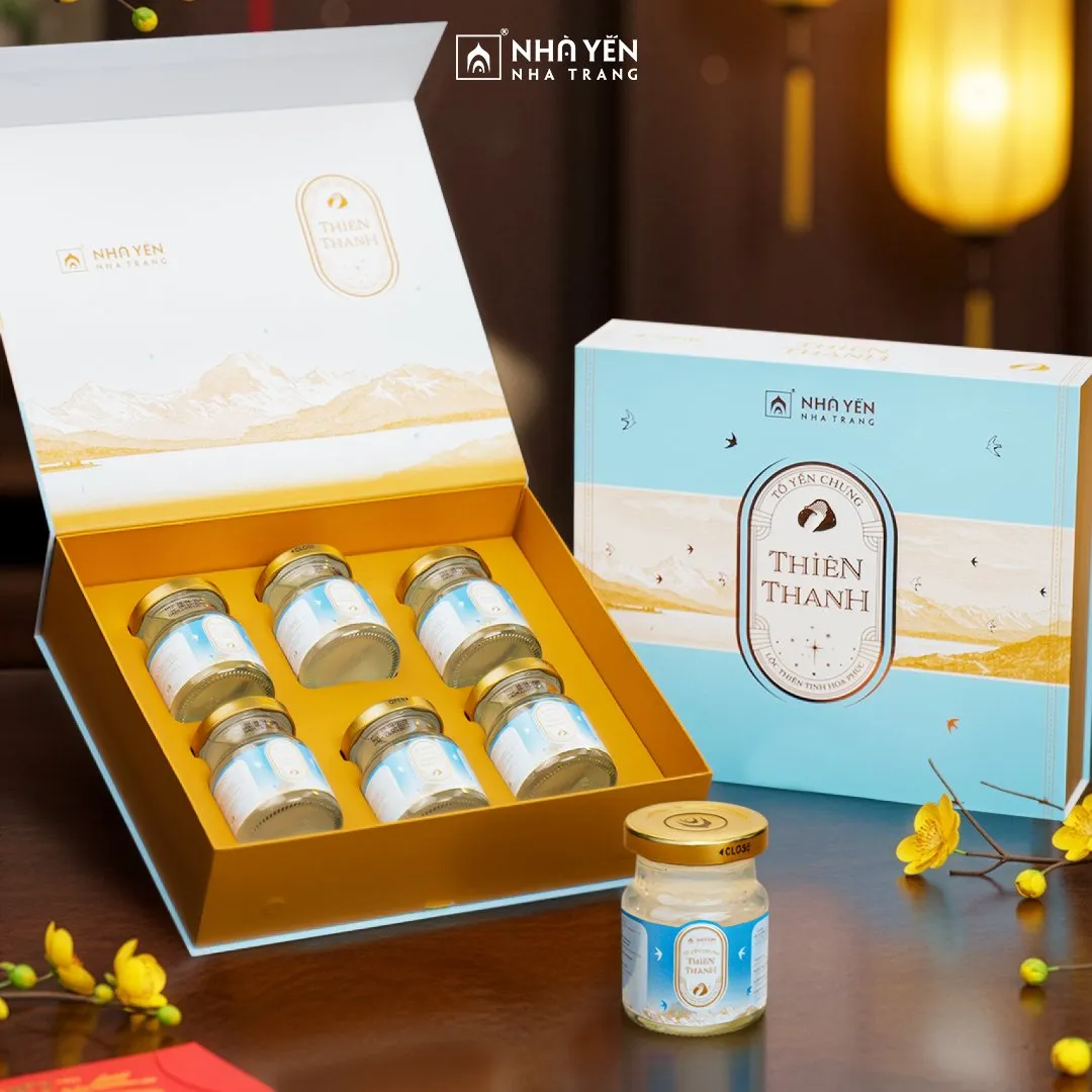 Tổ Yén Chưng Thiên Thanh